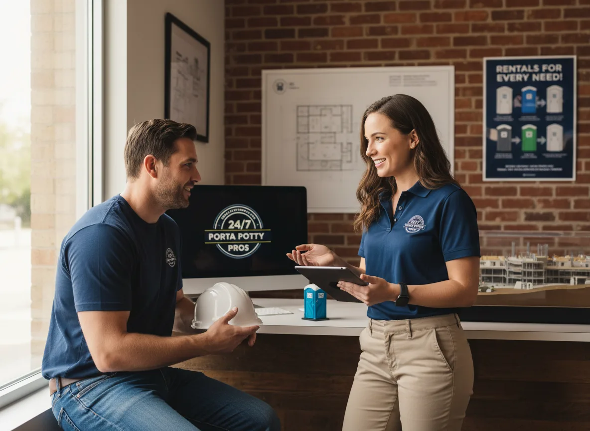 Flushing Toilet Rental Options in Port Henry, NY